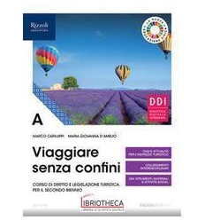 VIAGGIARE SENZA CONFINI A ED. ONLINE