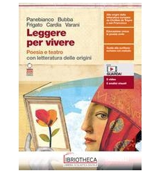 LEGGERE PER VIVERE ED. MISTA