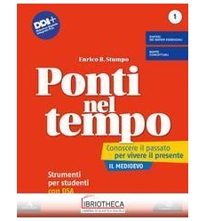 PONTI NEL TEMPO 1 ED. MISTA