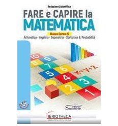 FARE E CAPIRE LA MATEMATICA ED. MISTA