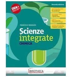 SCIENZE INTEGRATE ED. MISTA