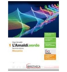 L'AMALDI VERDE 1 ED. MISTA