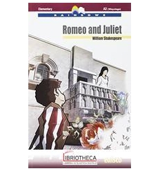 ROMEO AND JULIET A2 ED. MISTA