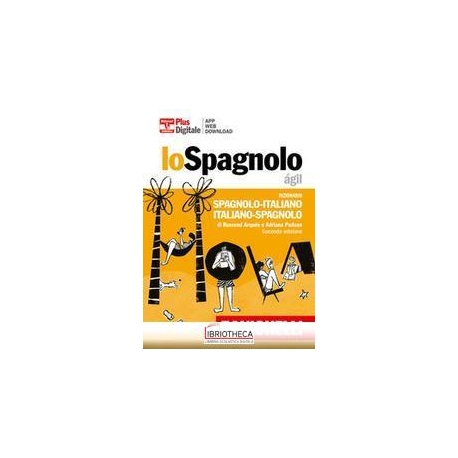 SPAGNOLO AGIL PLUS ED. MISTA