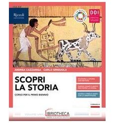 SCOPRI LA STORIA ED. ONLINE