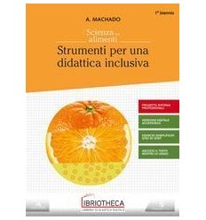 SCIENZA DEGLI ALIMENTI ED. MISTA