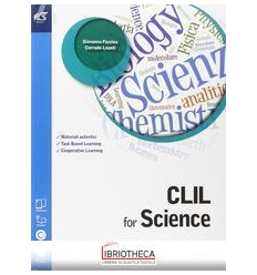 CLIL FOR SCIENCE ED. MISTA