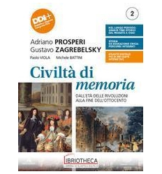 CIVILTA' DI MEMORIA 2 ED. ONLINE