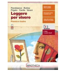 LEGGERE PER VIVERE ED. MISTA