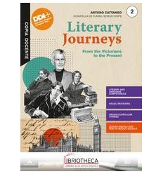 LITERARY JOURNEYS 2 ED. ONLINE