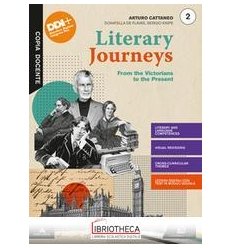 LITERARY JOURNEYS 2 ED. ONLINE