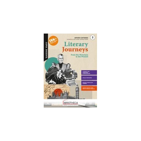 LITERARY JOURNEYS 2 ED. ONLINE