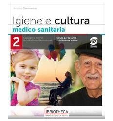 IGIENE E CULTURA MEDICO SANITARIA 2 ED. MISTA