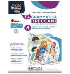 GRAMMATICA TRECCANI A ED. MISTA