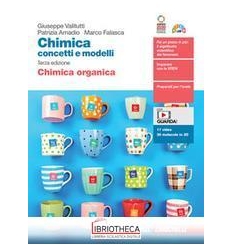 CHIMICA: CONCETTI E MODELLI ED. MISTA