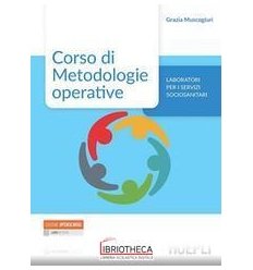 CORSO DI METODOLOGIE OPERATIVE 1 ED. ONLINE