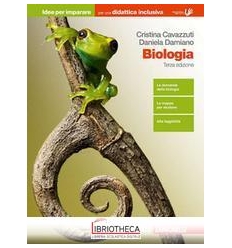 BIOLOGIA TERZA ED. ED. MISTA