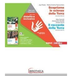 SCOPRIAMO LA CHIMICA E LE SCIENZE DELLA TERRA N.E. ED. MISTA