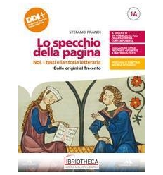 LO SPECCHIO DELLA PAGINA 1A+1B ED. ONLINE