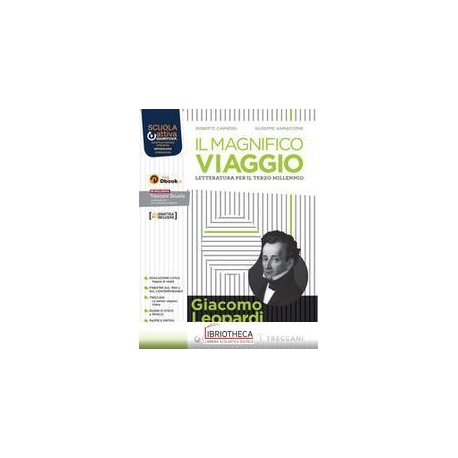 IL MAGNIFICO VIAGGIO VOL. LEOPARDI