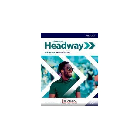 HEADWAY ADVANCED 5TH EDITION ED. MISTA