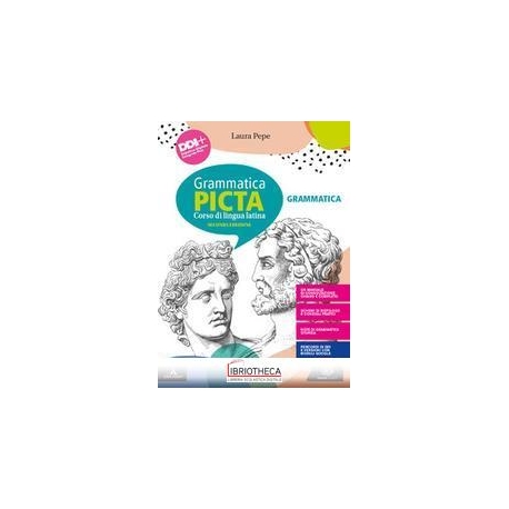 GRAMMATICA PICTA V.E. ED. ONLINE