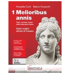 MELIORIBUS ANNIS 1 ED. MISTA
