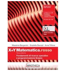 MATEMATICA ROSS 3E X+Y ED.ONLINE