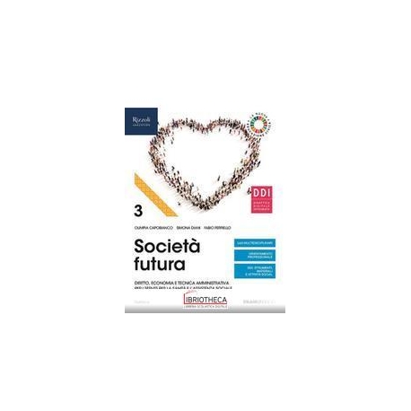 SOCIETA' FUTURA 3 ED. ONLINE