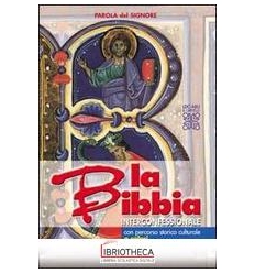 PAROLA DEL SIGNORE. LA BIBBIA INTERCONFESSIONALE. NU
