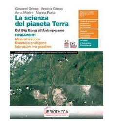 LA SCIENZA DEL PIANETA TERRA - FONDAMENTI ED. MISTA