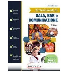 PROFESSIONISTI DI SALA, BAR E COMUNICAZIONE ED. MISTA