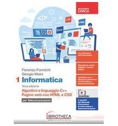 INFORMATICA 1 ED. MISTA