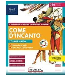 COME D'INCANTO ED. ONLINE