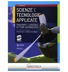 SCIENZE E TECNOLOGIE APPLICATE ED. MISTA