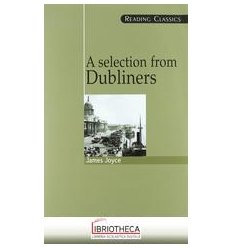 A SELECTION FROM DUBLINERS ED. MISTA