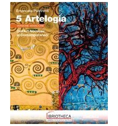 ARTELOGIA VERSIONE ARANCIONE 5 ED. MISTA