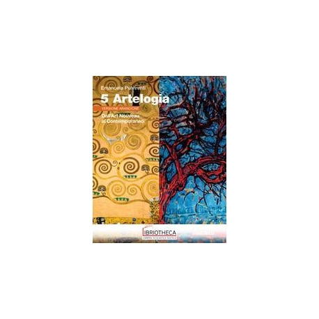 ARTELOGIA VERSIONE ARANCIONE 5 ED. MISTA