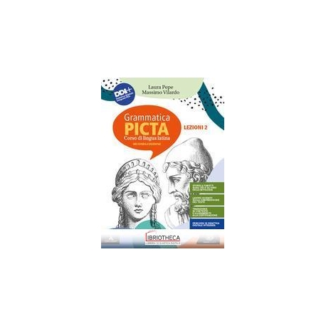 GRAMMATICA PICTA V.E. ED. ONLINE