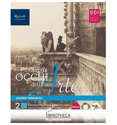 CON GLI OCCHI DELL'ARTE 2 ED. MISTA