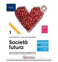 SOCIETA' FUTURA 1 ED. ONLINE