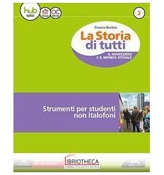 STORIA DI TUTTI 3 ED. MISTA