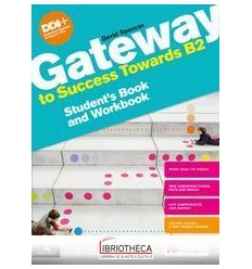 GATEWAY TO SUCCESS TOWARDS B2 ED. MISTA