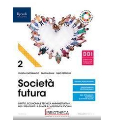 SOCIETA' FUTURA 2 ED. ONLINE