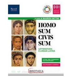 HOMO SUM CIVIS SUM 3 ED. ONLINE