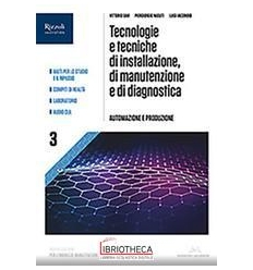 TECNOLOGIE E TECNICHE INSTALLAZIONE MANUTENZIONE 3 ED. ONLINE