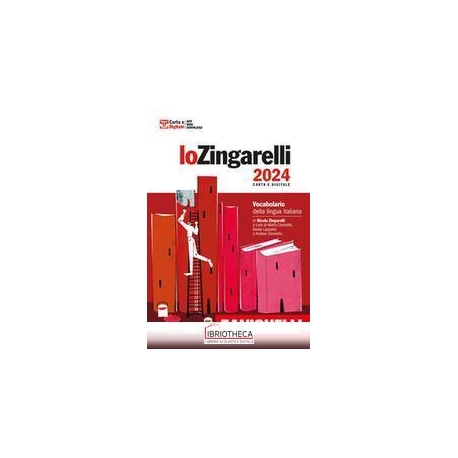 LO ZINGARELLI 2024