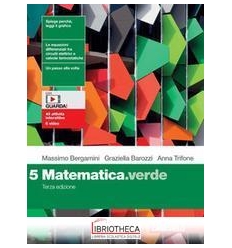 MATEMATICA VERDE 3E 5 ED.ONLINE