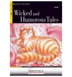 WICKED AND HUMOROUS TALES B2.1 ED. MISTA