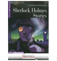 SHERLOCK HOLMES STORIES A2 ED. MISTA